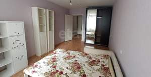 2-к квартира, на длительный срок, 61м2, 6/17 этаж