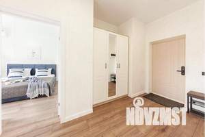 1-к квартира, посуточно, 38м2, 18/20 этаж