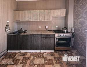 1-к квартира, на длительный срок, 39м2, 8/16 этаж