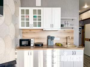 1-к квартира, посуточно, 25м2, 21/24 этаж