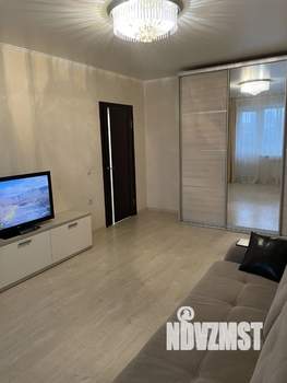 1-к квартира, на длительный срок, 38м2, 4/9 этаж