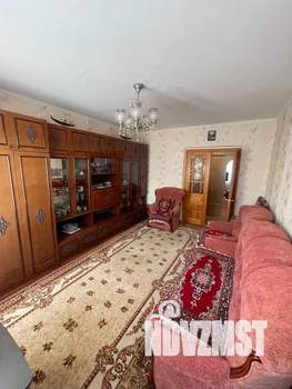 3-к квартира, посуточно, 69м2, 3/9 этаж