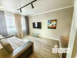 1-к квартира, посуточно, 35м2, 6/10 этаж