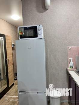 Студия квартира, на длительный срок, 23м2, 2/12 этаж