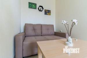 1-к квартира, посуточно, 35м2, 1/1 этаж