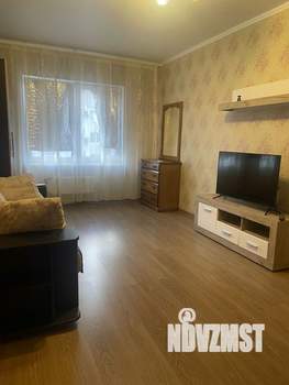 1-к квартира, на длительный срок, 43м2, 7/15 этаж