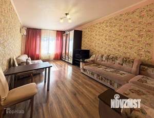 1-к квартира, на длительный срок, 39м2, 8/16 этаж