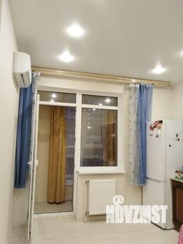 1-к квартира, на длительный срок, 40м2, 1/25 этаж