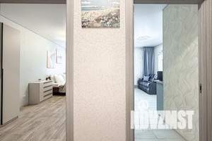 1-к квартира, посуточно, 38м2, 20/20 этаж