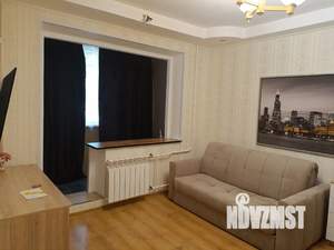 1-к квартира, посуточно, 30м2, 1/10 этаж