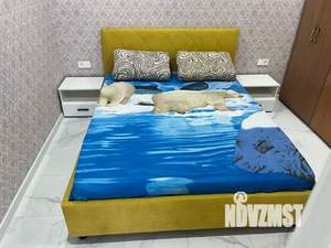 1-к квартира, посуточно, 50м2, 1/3 этаж