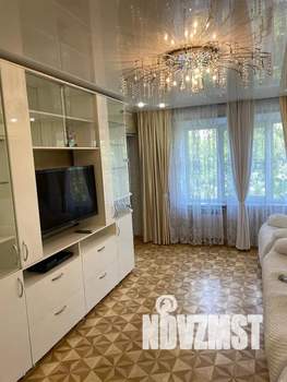 3-к квартира, посуточно, 64м2, 3/5 этаж