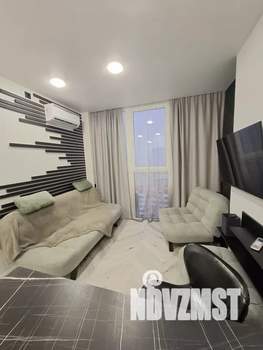 1-к квартира, посуточно, 38м2, 20/20 этаж