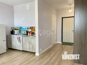 Студия квартира, на длительный срок, 29м2, 6/23 этаж