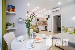 1-к квартира, посуточно, 34м2, 6/20 этаж