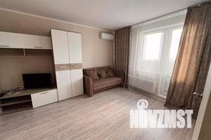 1-к квартира, посуточно, 38м2, 13/16 этаж