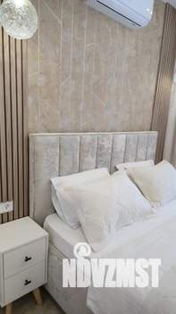 1-к квартира, посуточно, 37м2, 17/24 этаж