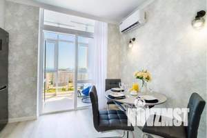 1-к квартира, посуточно, 47м2, 20/20 этаж