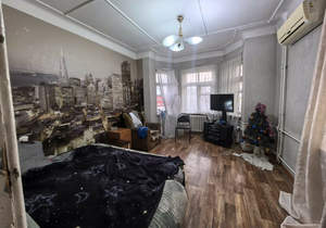 3-к квартира, на длительный срок, 30м2, 2/3 этаж