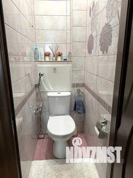 3-к квартира, посуточно, 80м2, 4/4 этаж