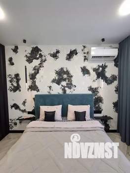 1-к квартира, посуточно, 38м2, 20/20 этаж