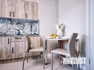 Студия квартира, на длительный срок, 24м2, 19/20 этаж