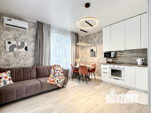 1-к квартира, посуточно, 51м2, 10/20 этаж