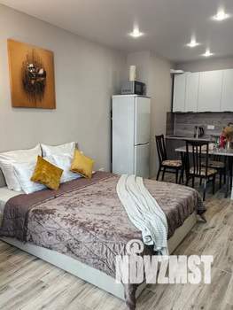 Студия квартира, посуточно, 30м2, 8/24 этаж
