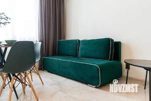 1-к квартира, посуточно, 43м2, 1/1 этаж