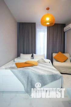 1-к квартира, посуточно, 24м2, 1/1 этаж