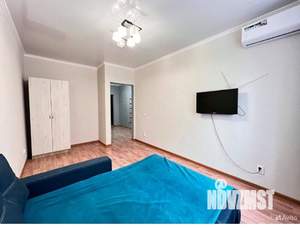 1-к квартира, на длительный срок, 40м2, 8/17 этаж