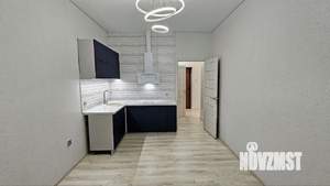 1-к квартира, на длительный срок, 38м2, 2/24 этаж