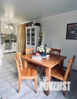 2-к квартира, посуточно, 50м2, 3/5 этаж