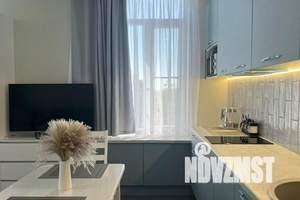 1-к квартира, посуточно, 36м2, 5/7 этаж