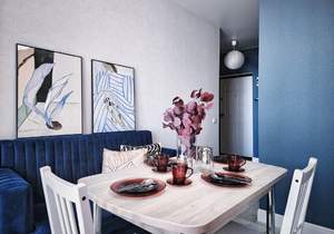 1-к квартира, на длительный срок, 40м2, 21/21 этаж