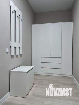 1-к квартира, на длительный срок, 42м2, 18/21 этаж