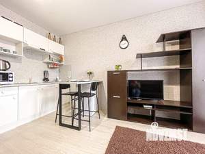 Студия квартира, на длительный срок, 25м2, 6/10 этаж