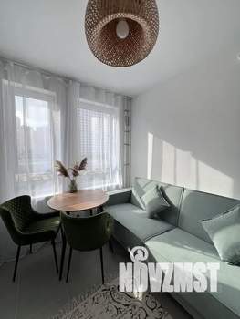 1-к квартира, посуточно, 42м2, 5/15 этаж