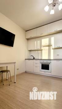 Студия квартира, на длительный срок, 26м2, 12/25 этаж