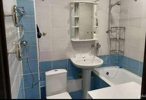 1-к квартира, на длительный срок, 40м2, 1/9 этаж