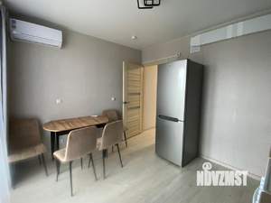 1-к квартира, на длительный срок, 43м2, 8/16 этаж