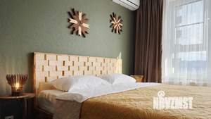 1-к квартира, посуточно, 39м2, 13/16 этаж