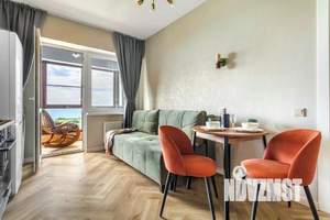 1-к квартира, посуточно, 49м2, 1/1 этаж