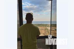 1-к квартира, посуточно, 48м2, 14/17 этаж