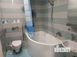 1-к квартира, на длительный срок, 46м2, 16/25 этаж