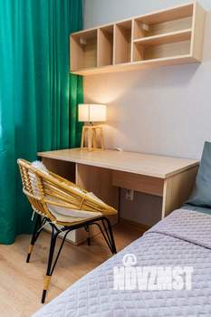 1-к квартира, посуточно, 41м2, 1/1 этаж