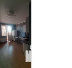 Студия квартира, на длительный срок, 30м2, 12/21 этаж