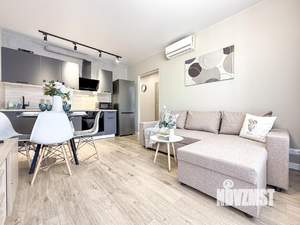 2-к квартира, посуточно, 62м2, 14/15 этаж
