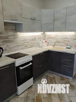 1-к квартира, посуточно, 52м2, 9/16 этаж
