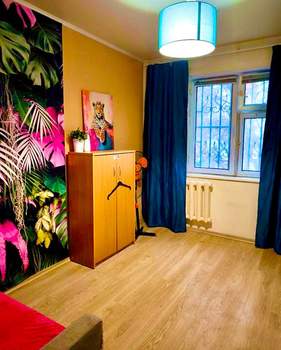 Студия квартира, на длительный срок, 18м2, 1/9 этаж